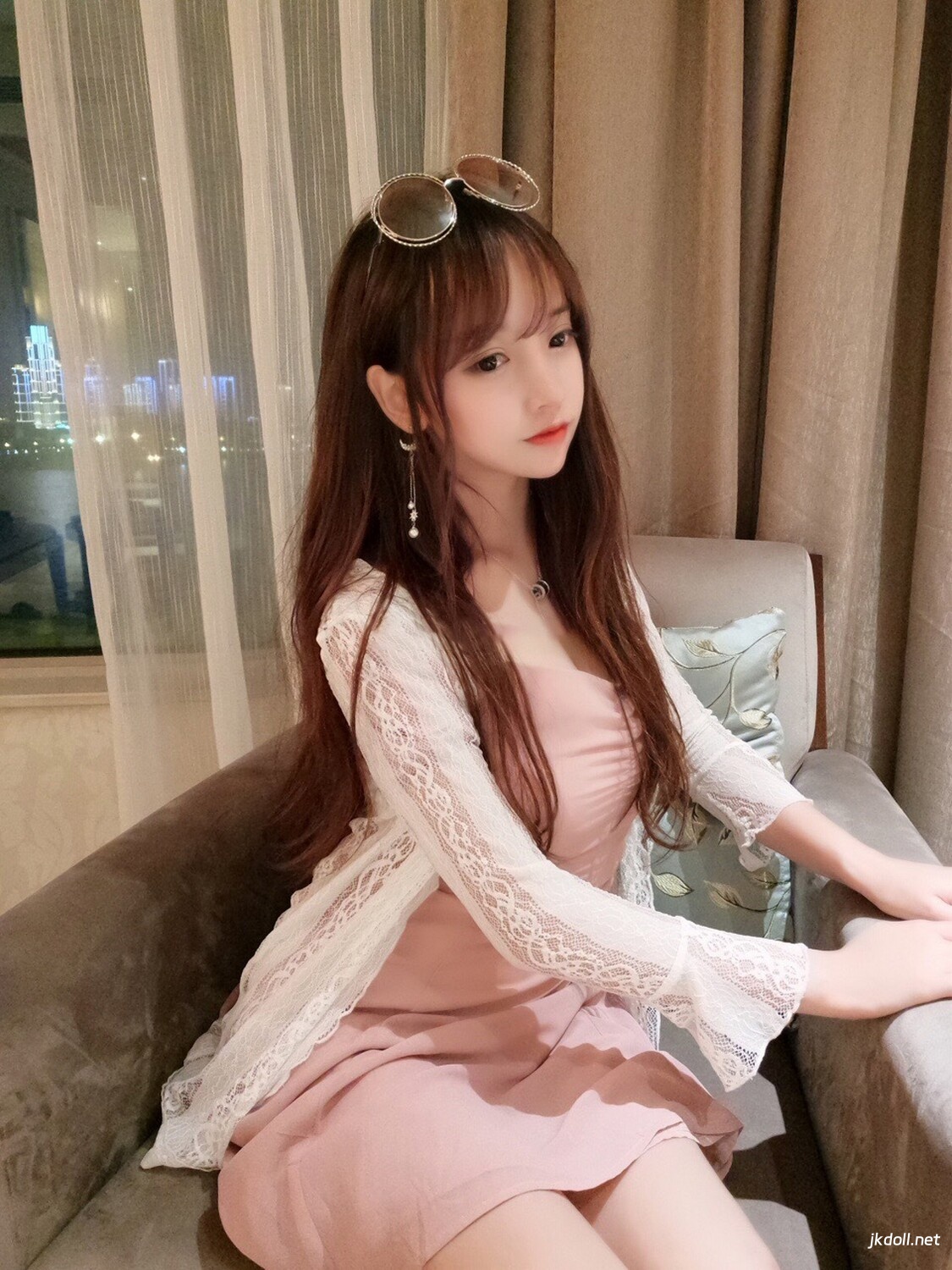 图片[1]-过期米线线喵 NO.002 这只是米线日常2 [81P-161MB]-JKDOLL