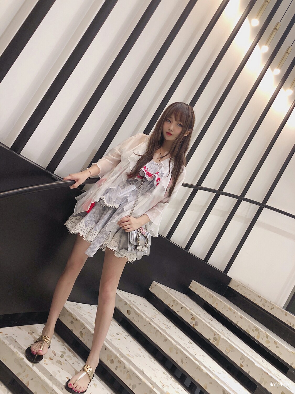 图片[3]-过期米线线喵 NO.002 这只是米线日常2 [81P-161MB]-JKDOLL