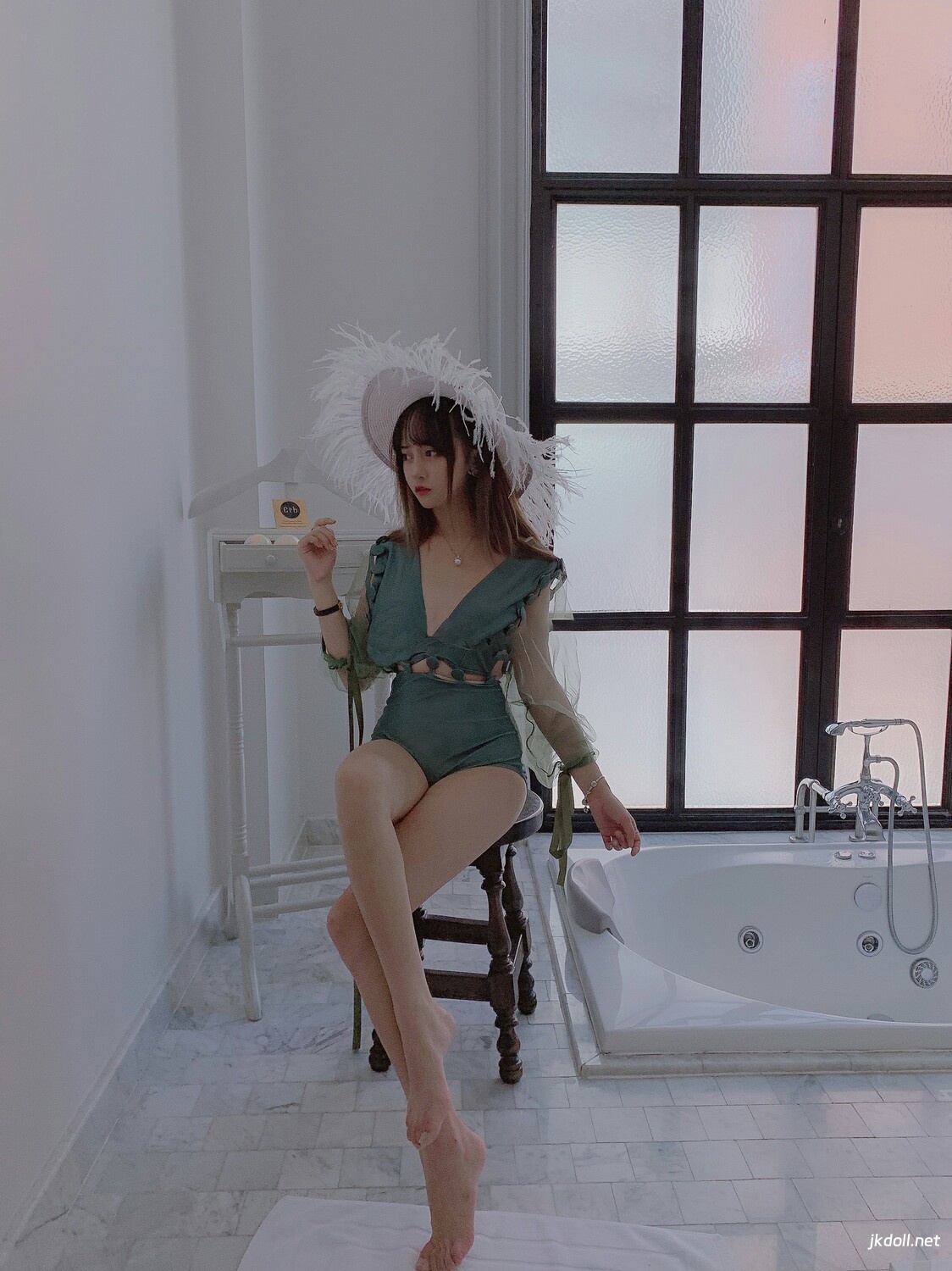 图片[5]-过期米线线喵 NO.001 这只是米线日常1 [82P-140MB]-JKDOLL