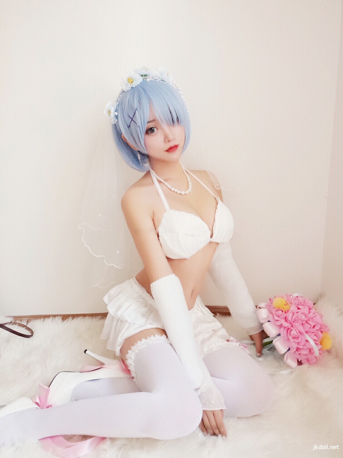 图片[5]-过期米线线喵 NO.002 这只是米线日常2 [81P-161MB]-JKDOLL