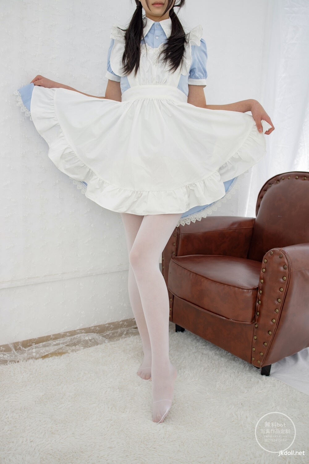 图片[4]-森萝财团 有料-016 吸吸 白丝50D [22P1V-4.75GB]-JKDOLL