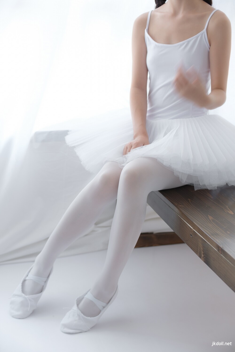 图片[2]-森萝财团 X-042 芭蕾少女 [115P1V-2.33GB]-JKDOLL