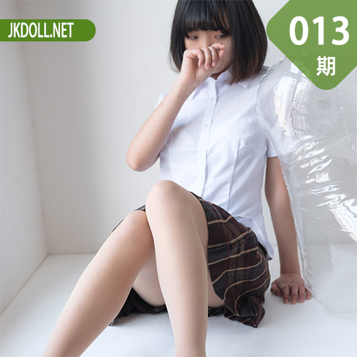 森萝财团 X-013 肉丝妹妹的白船袜 [134P1V-1.51GB]-JKDOLL