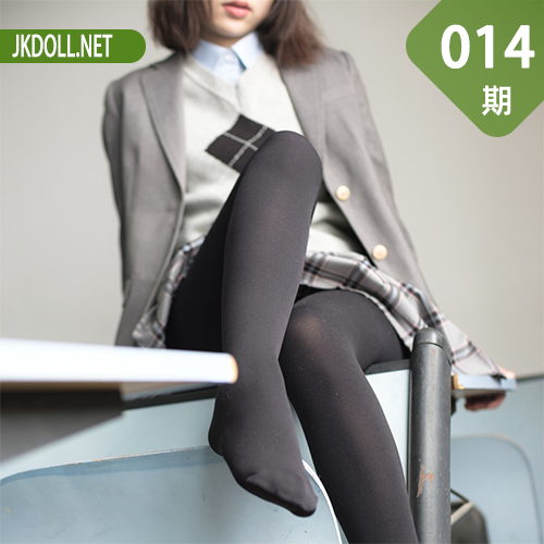 森萝财团 X-014 教室里的厚黑丝 [124P1V-1.40GB]-JKDOLL