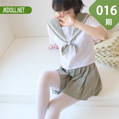 森萝财团 X-016 白丝纯情 [136P1V-1.57GB]-JKDOLL