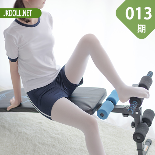 森萝财团 R15-013 白丝运动少女 [85P-418MB]-JKDOLL