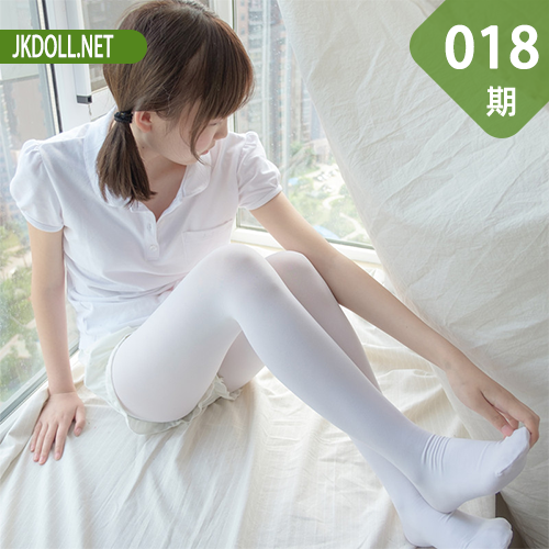 森萝财团 R15-018 窗台上的白丝少女 [86P-486MB]-JKDOLL