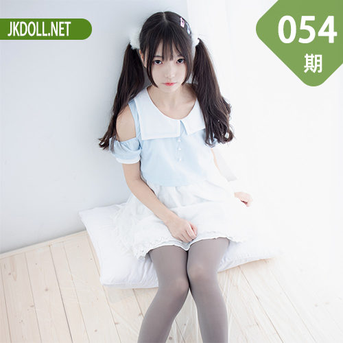 森萝财团 X-054 80D灰丝踩物 [86P1V-2.02GB]-JKDOLL