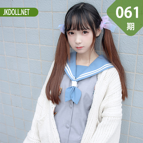 森萝财团 X-061 80D薄白丝 [65P1V-1.21GB]-JKDOLL