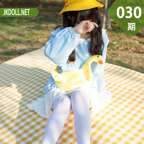 森萝财团 JKFUN-030 默陌 野餐、爆蛋和彩蛋 白丝50D 踩物 [23P1V-1.35GB]-JKDOLL