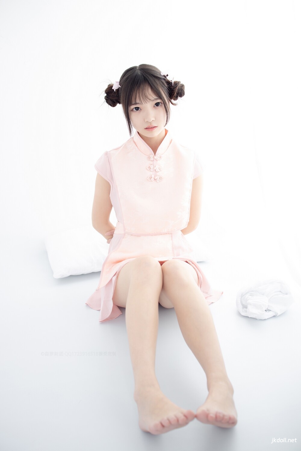 图片[6]-森萝财团 X-052 80D白丝踩物 [66P1V-1.68GB]-JKDOLL