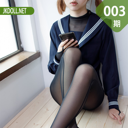 森萝财团 WTMSB-003 黑丝连体袜 [113P1V-2.75GB]-JKDOLL