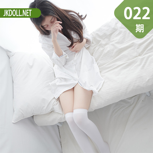森萝财团 R15-022 白丝 [85P-389MB]-JKDOLL