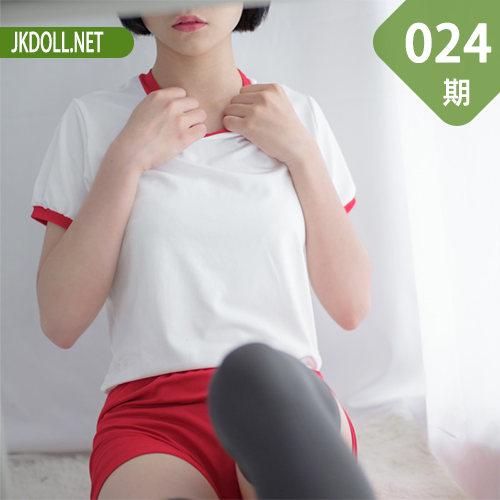 森萝财团 R15-024 白红黑 [57P-309MB]-JKDOLL