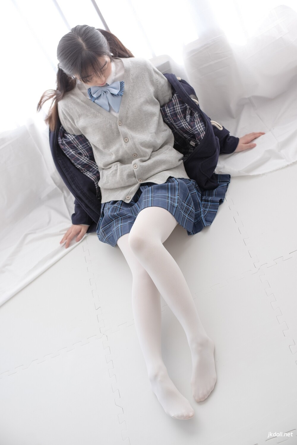 图片[1]-森萝财团 R15-047 心中的白丝 [114P-577MB]-JKDOLL