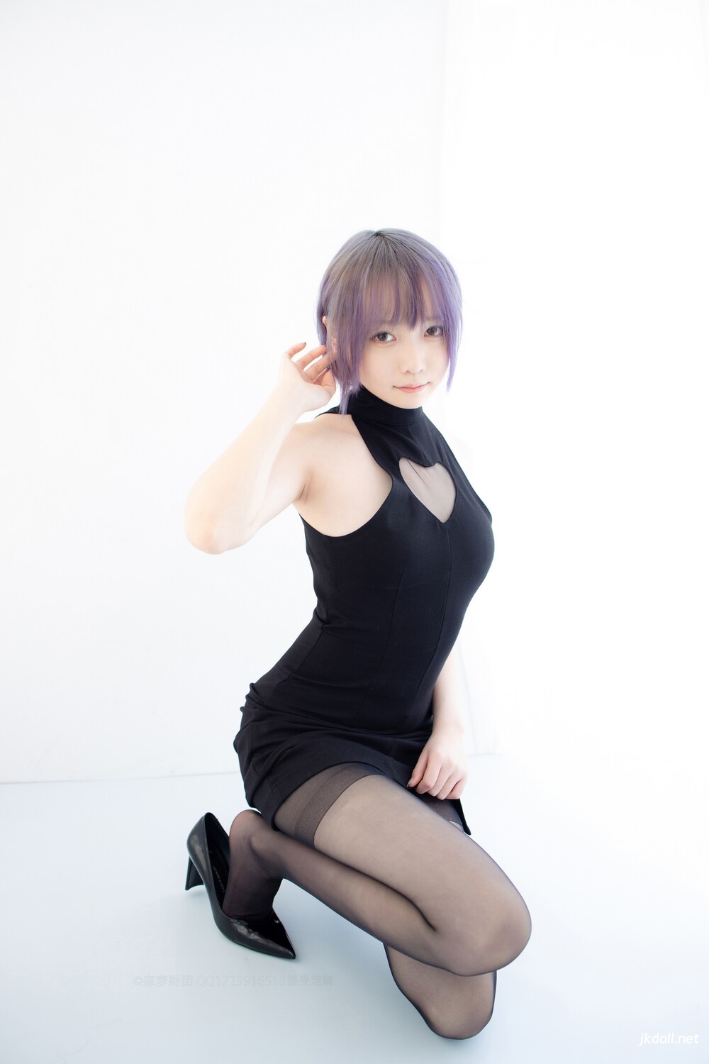 图片[1]-森萝财团 X-051 20D黑丝踩物 [111P1V-2.45GB]-JKDOLL