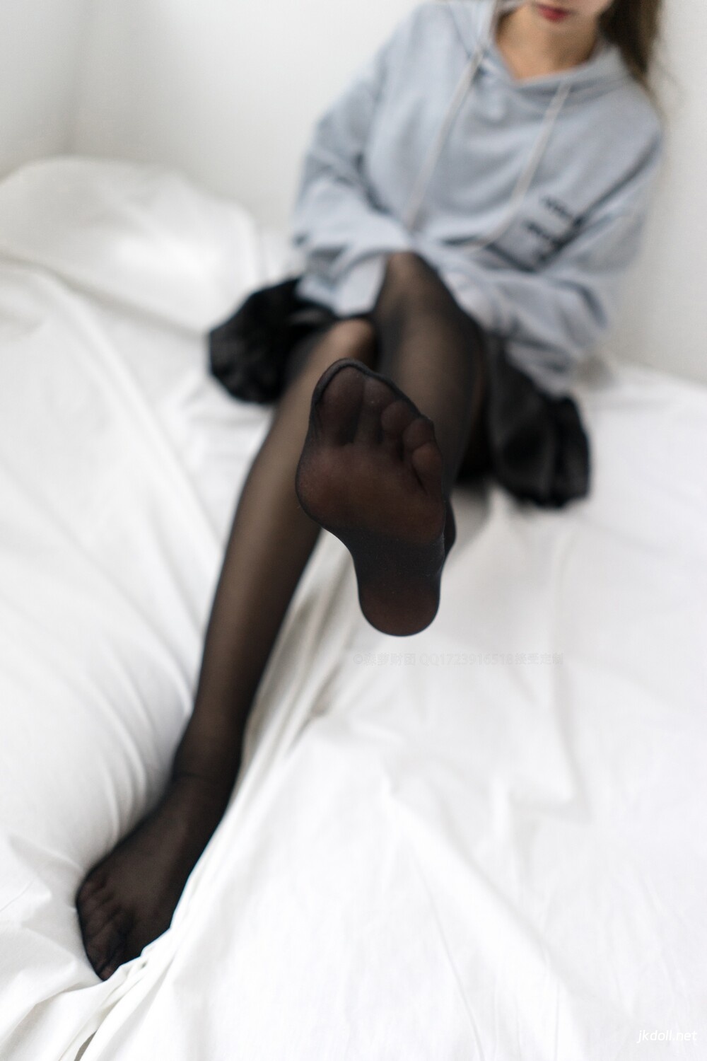 图片[4]-森萝财团 BETA-039 黑丝短裙 [44P-497MB]-JKDOLL