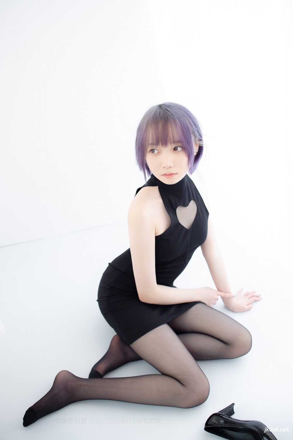 图片[6]-森萝财团 X-051 20D黑丝踩物 [111P1V-2.45GB]-JKDOLL