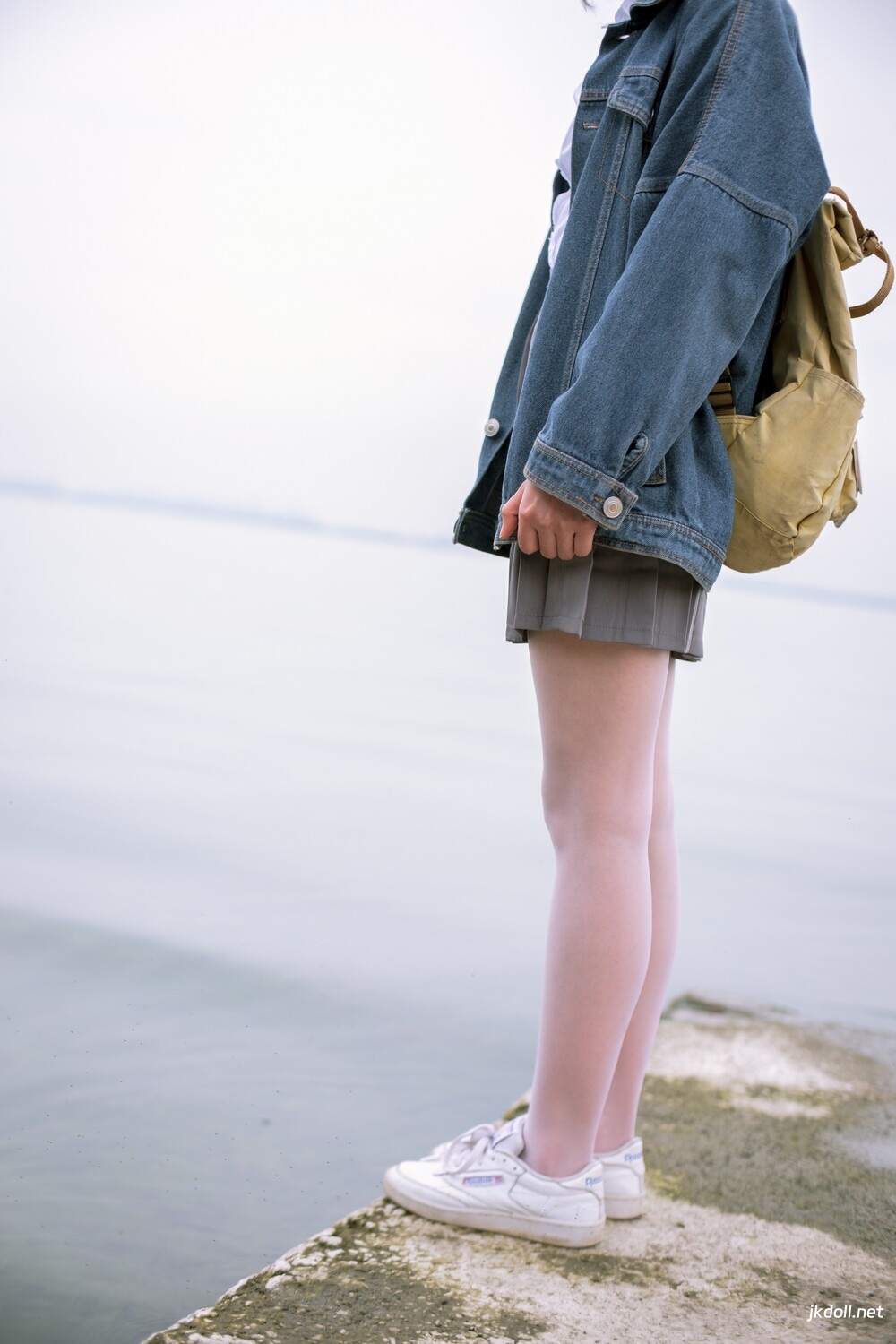 图片[1]-森萝财团 BETA-014 学生妹的外拍写真 [85P-946MB]-JKDOLL
