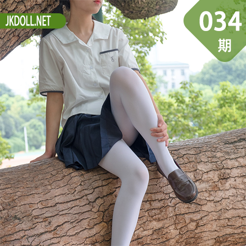 森萝财团 R15-034 户外白丝秀 [102P-696MB]-JKDOLL