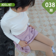 森萝财团 R15-038 肉丝大胸妹 [96P-606MB]-JKDOLL