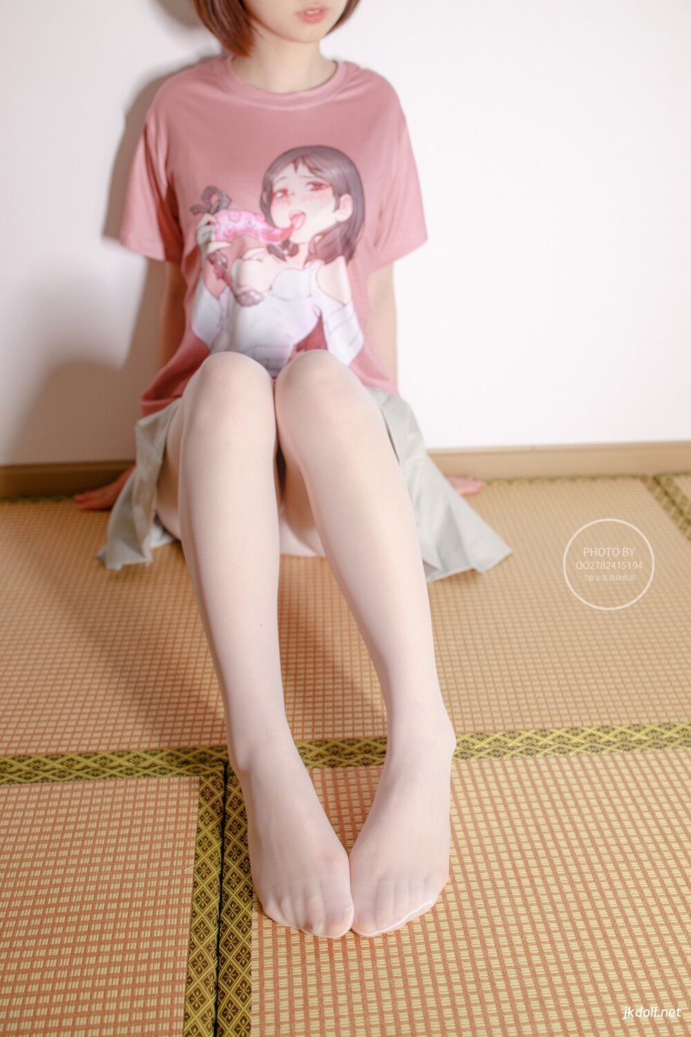 图片[2]-森萝财团 無料-004 匿名 凉席上的白丝美少女 [40P-604MB]-JKDOLL