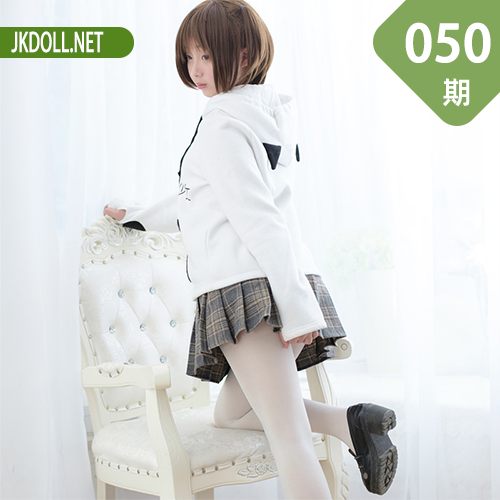 森萝财团 R15-050 黑白少女 [77P-374MB]-JKDOLL