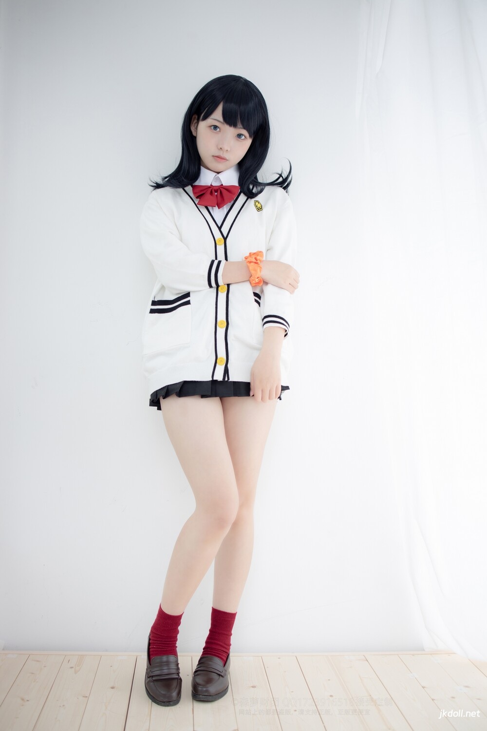 图片[2]-森萝财团 X-055 20D肉丝短棉袜踩物 [93P1V-2.25GB]-JKDOLL