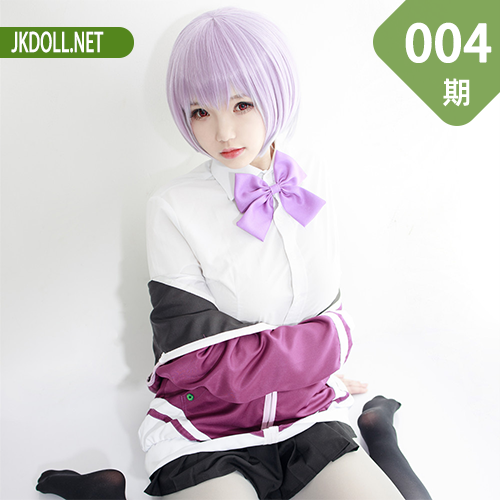 森萝财团 JKFUN-004 雪晴 COSPLAYER [123P1V-2.03GB]-JKDOLL