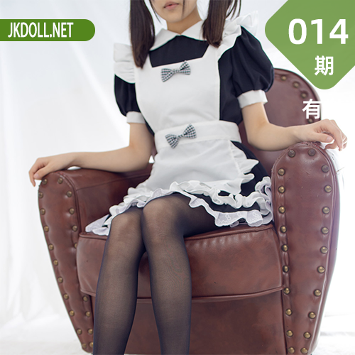 森萝财团 有料-014 小奶糕 黑丝13D [107P-1.2GB]-JKDOLL