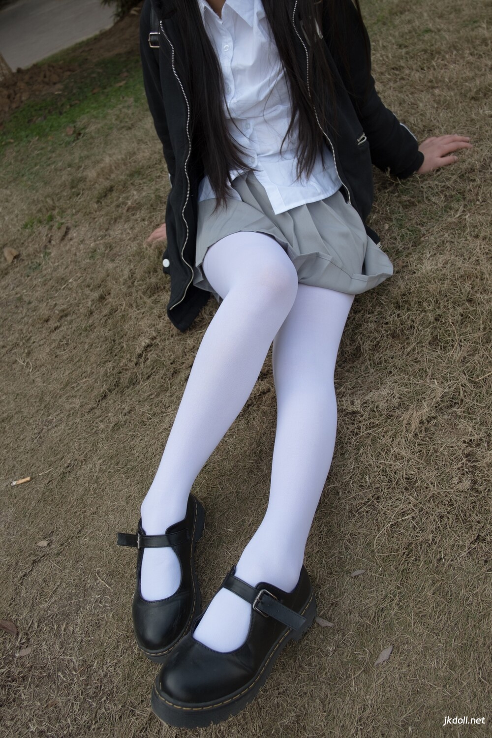 图片[1]-森萝财团 BETA-012 户外丝足秀 [63P-407MB]-JKDOLL