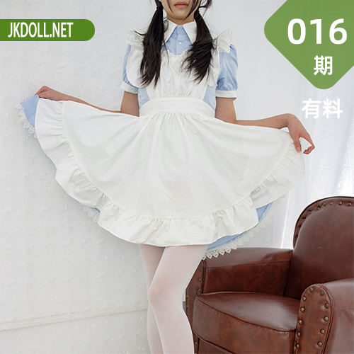 森萝财团 有料-016 吸吸 白丝50D [22P1V-4.75GB]-JKDOLL