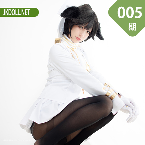 森萝财团 LOVEPLUS-005 Cosplsay碧蓝航线50D黑丝 [107P1V-2.55GB]-JKDOLL