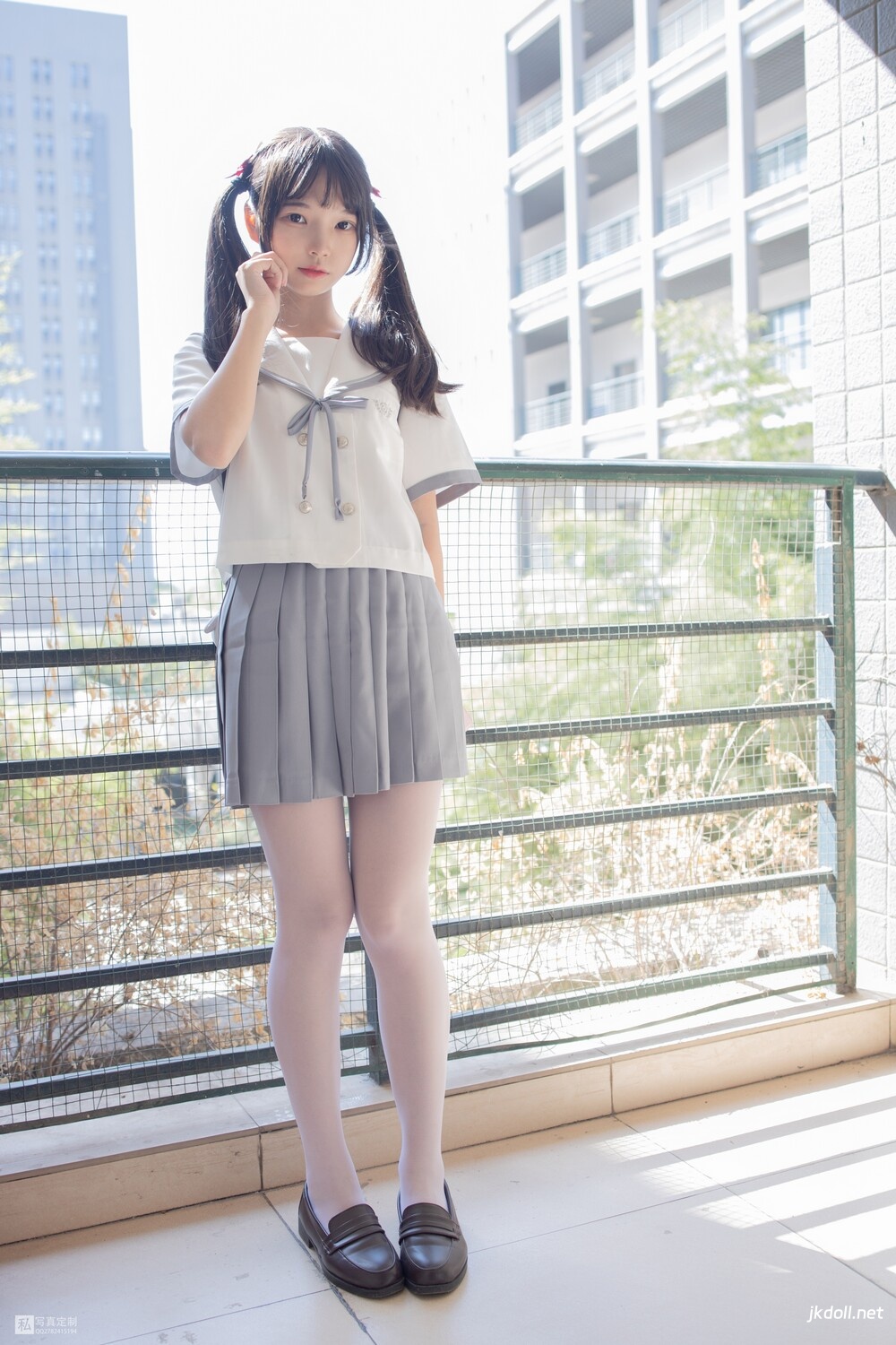 图片[4]-森萝财团 JKFUN-028 默陌 15D白丝 抑郁湖边与绝望天台 [58P1V-1.75GB]-JKDOLL