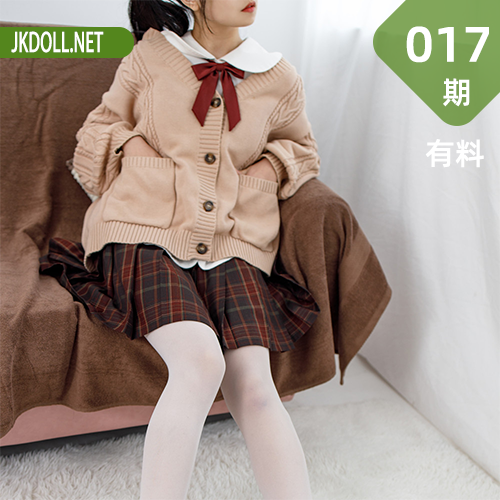 森萝财团 有料-017 樱乃 白丝50D [86P-1.32GB]-JKDOLL