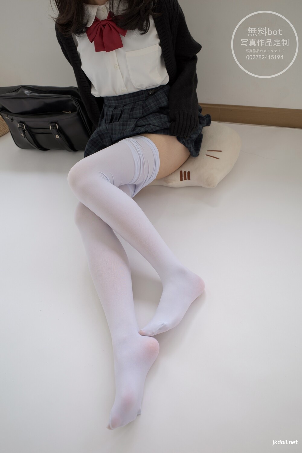 图片[3]-森萝财团 有料-002 小香 [86P-914MB]-JKDOLL