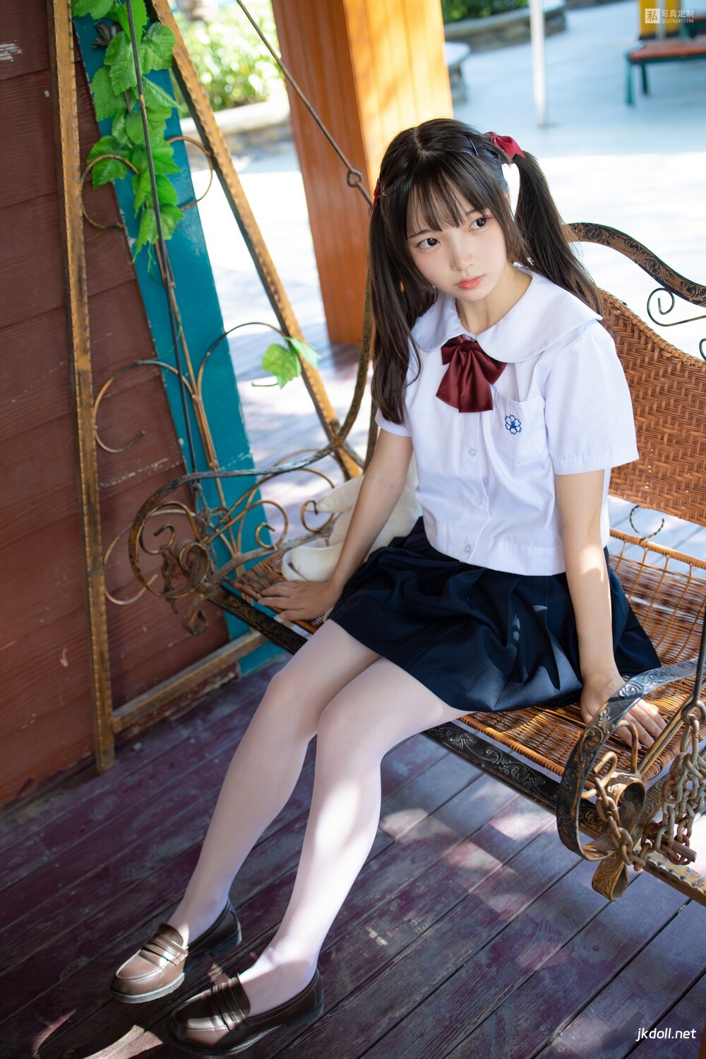 图片[4]-森萝财团 JKFUN-026 默陌 15D白丝 雪糕游乐园 [75P1V-2.05GB]-JKDOLL