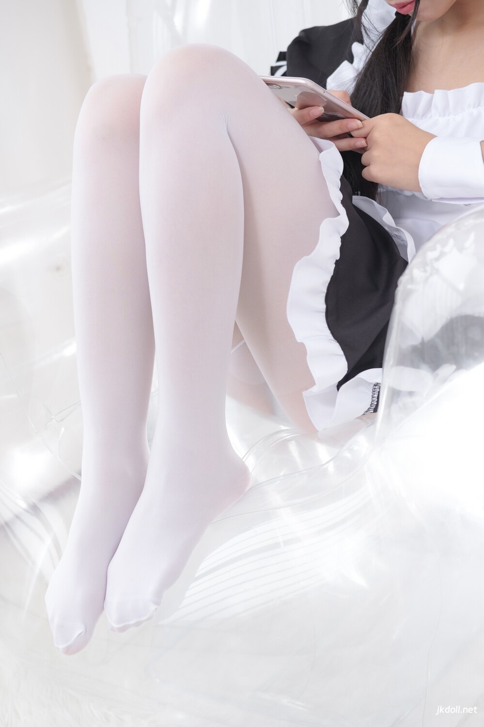 图片[3]-森萝财团 BETA-015 白丝嫩嫩的厨娘 [41P1V-633MB]-JKDOLL