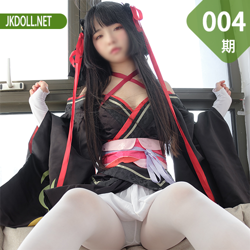 森萝财团 爱花写真 ALPHA-004 cosplay白丝MM [75P-702MB]-JKDOLL