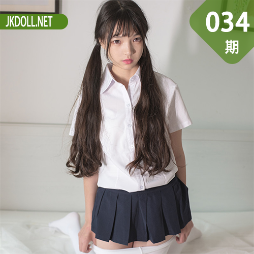 森萝财团 X-034 JK白丝清纯小妹 [83P1V-1.92GB]-JKDOLL