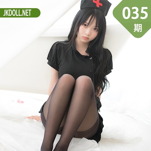 森萝财团 X-035 最爱还是黑丝 [84P1V-1.79GB]-JKDOLL