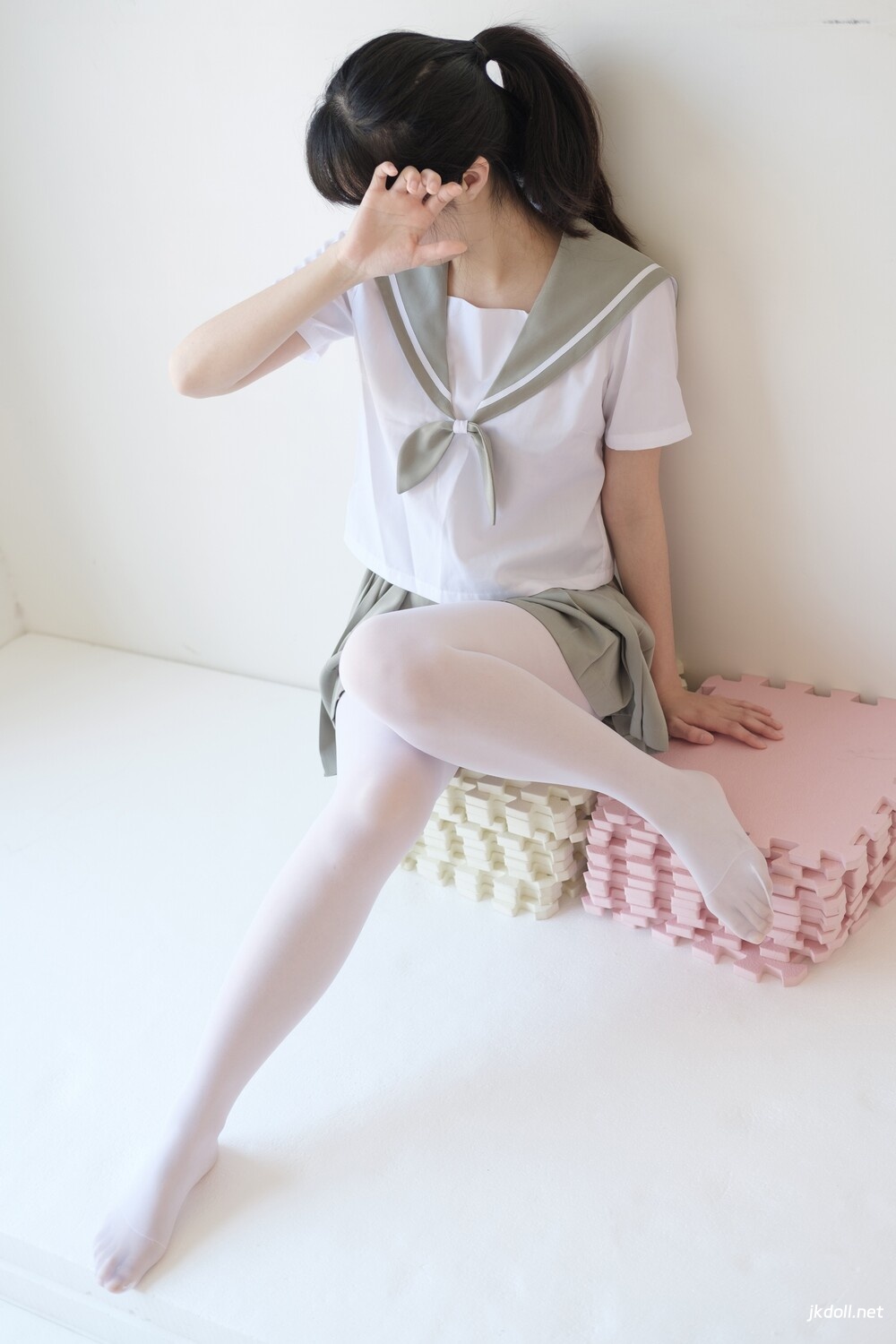 图片[4]-森萝财团 X-016 白丝纯情 [136P1V-1.57GB]-JKDOLL