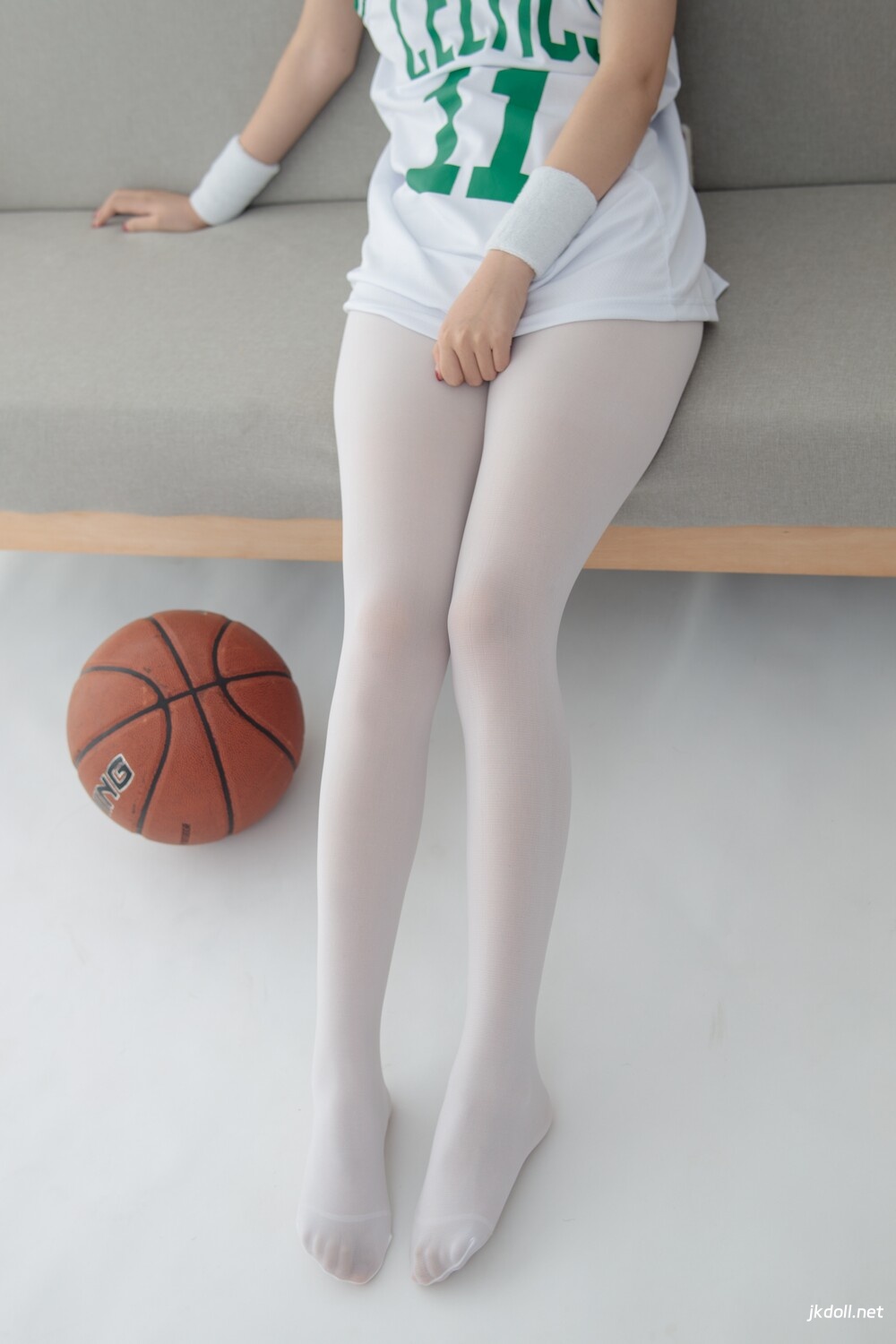 图片[3]-森萝财团 JKFUN-036 与篮球无关 80D白丝 R16 [60P1V-2.75GB]-JKDOLL