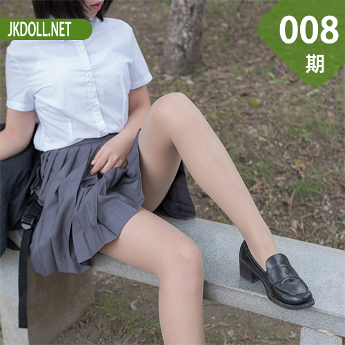 森萝财团 BETA-008 学妹户外肉丝美足 [87P-630MB]-JKDOLL