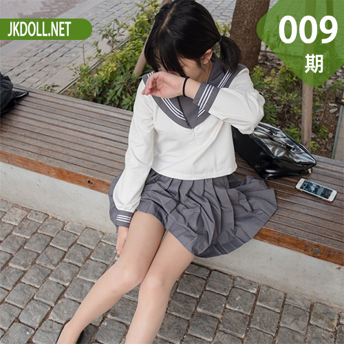 森萝财团 BETA-009 日系肉丝小妹 [44P-271MB]-JKDOLL