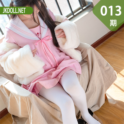 森萝财团 BETA-013 白丝绝对领域 [106P-730MB]-JKDOLL