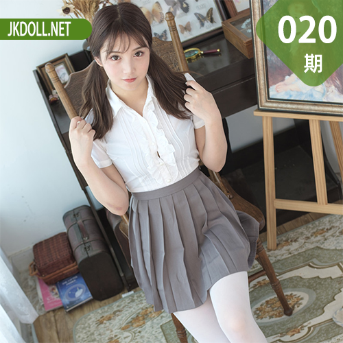 森萝财团 BETA-020 白丝美少女 [71P-828MB]-JKDOLL