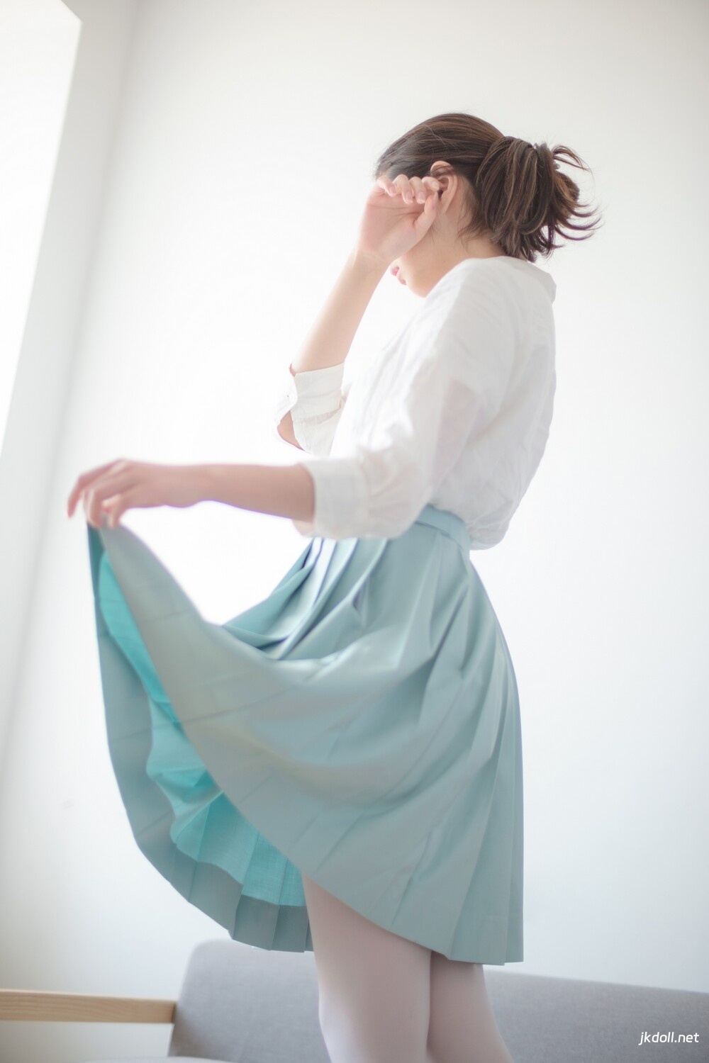 图片[3]-森萝财团 R15-003 水嫩白丝 [94P-535MB]-JKDOLL