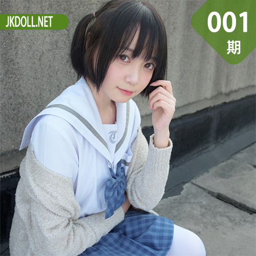 森萝财团 SSR-001 天台上的白丝 [74P-493MB]-JKDOLL