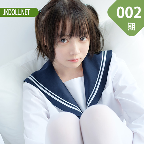 森萝财团 SSR-002 白丝水手服 [75P-453MB]-JKDOLL